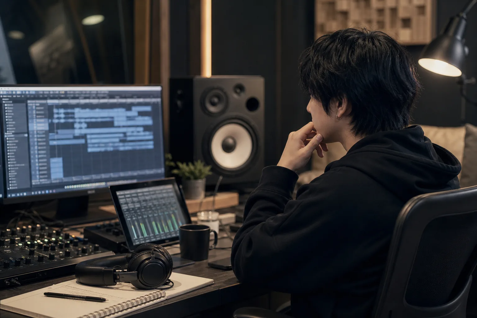 Online fan discussion about EVAN Heeseung ADHD disclosure and idol public perception