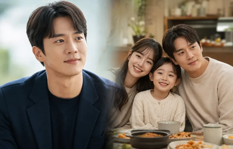 Ha Seok Jin Love On The Menu Korean drama preview