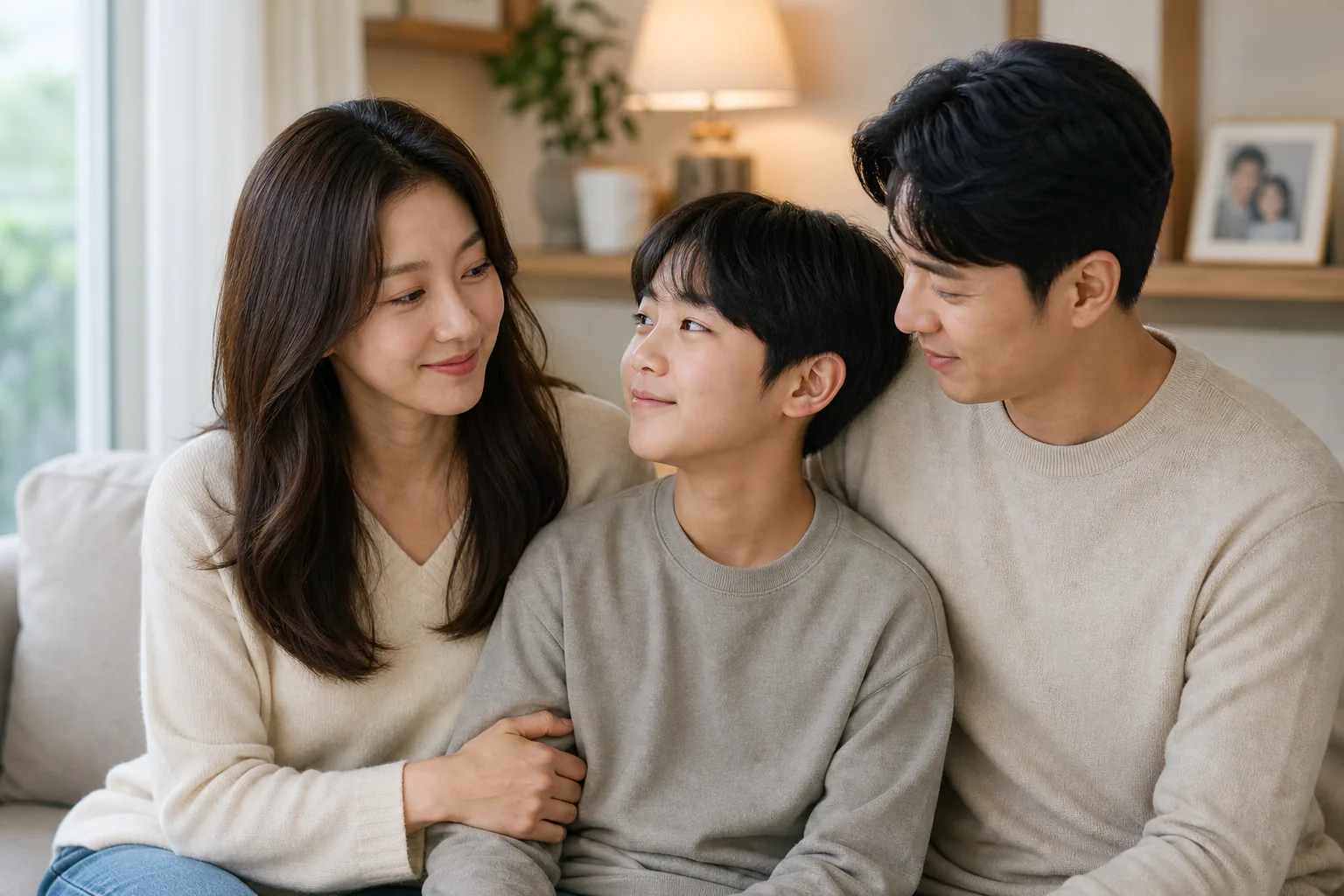 Family support behind Oh Yoon Ah's remarriage decision
