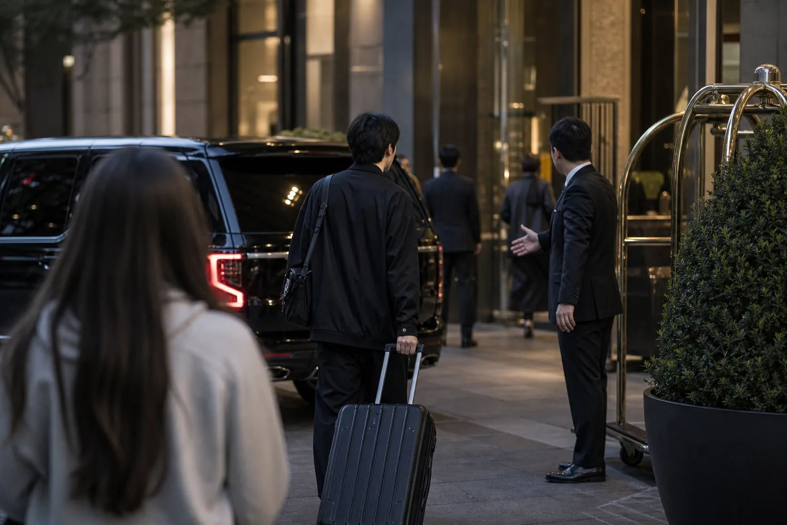 K-pop tour privacy concerns and artist safety policies