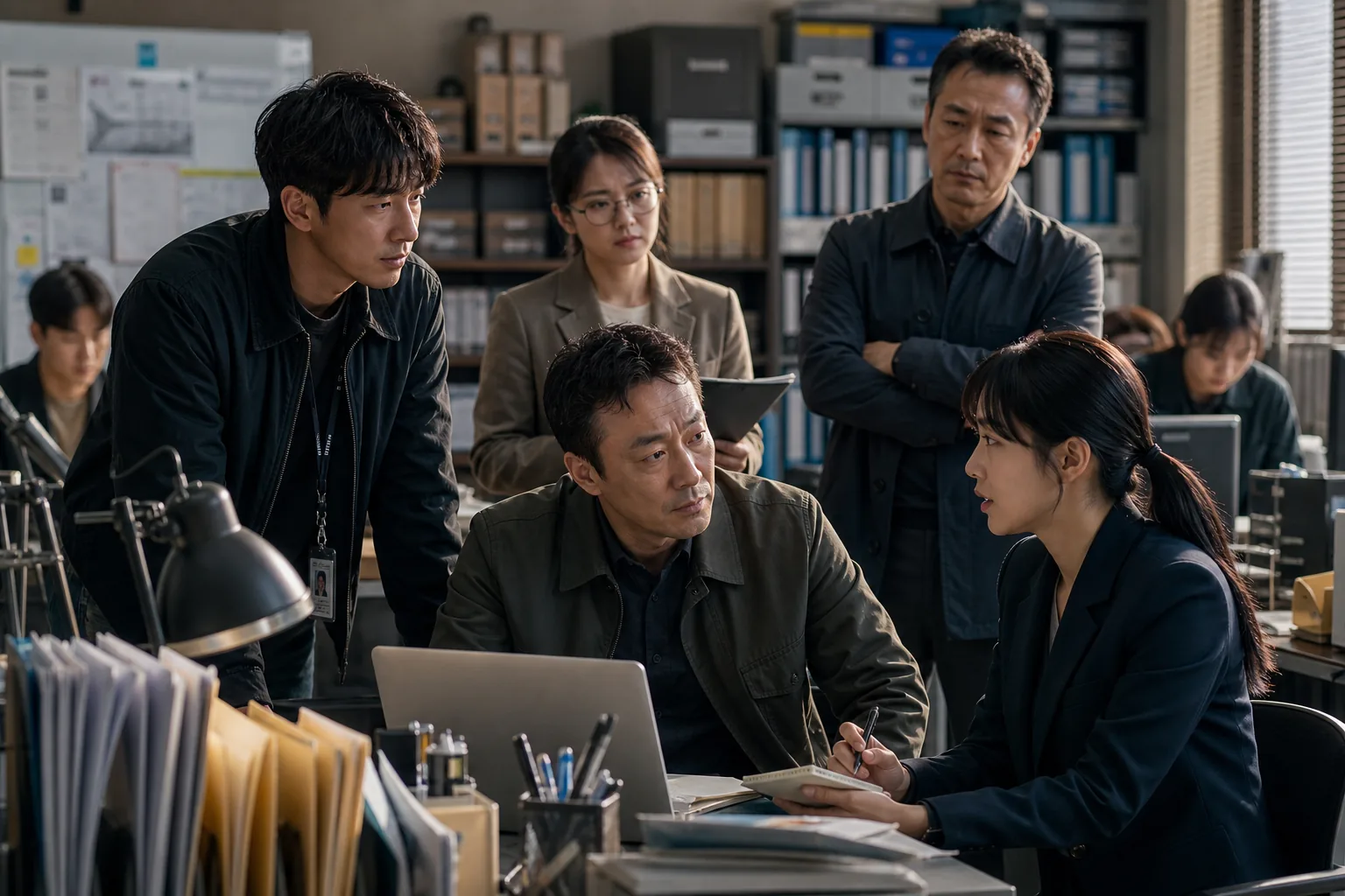 Korean drama fans watching Netflix series around the world