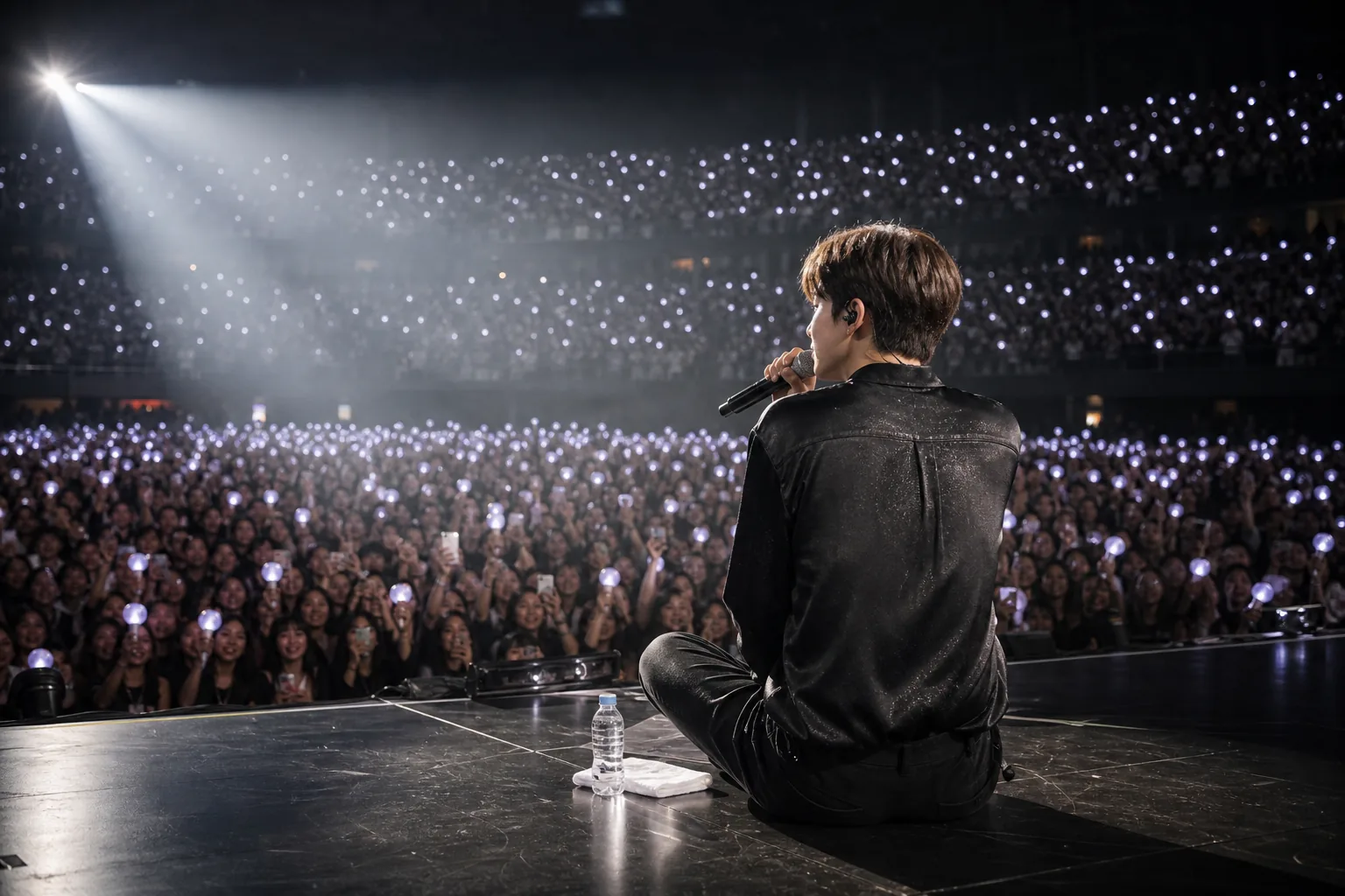Kim Sung Kyu LV4 tour finale highlights solo growth and INFINITE comeback hints