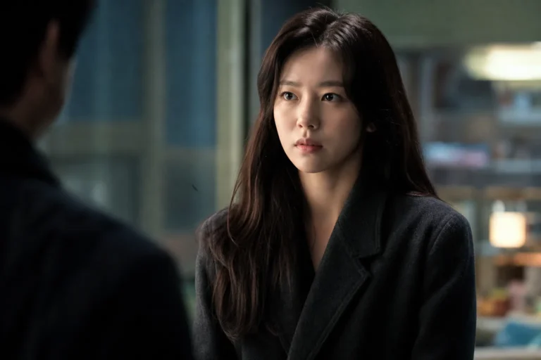 Editorial image for Park Se Young in MBC drama Family Register