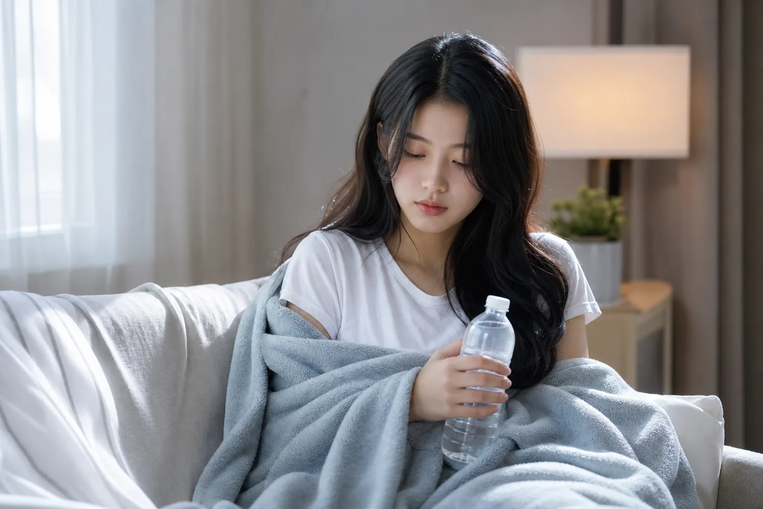K-pop fan signing event schedule changed after idol health notice