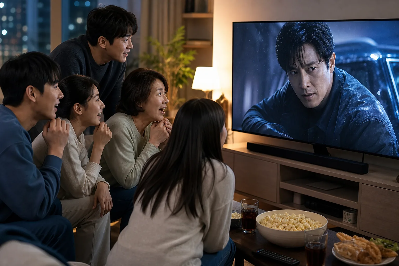 Korean drama viewership ratings rising for Agent Kim Reactivated