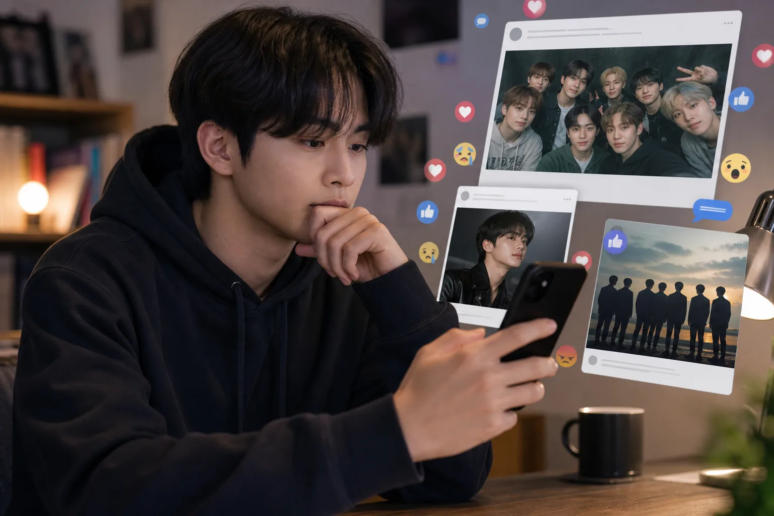 Fans react online to reported NCT DREAM reunion with Mark Lee