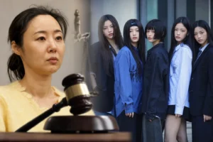 K-pop legal dispute involving ADOR NewJeans and Min Hee-jin