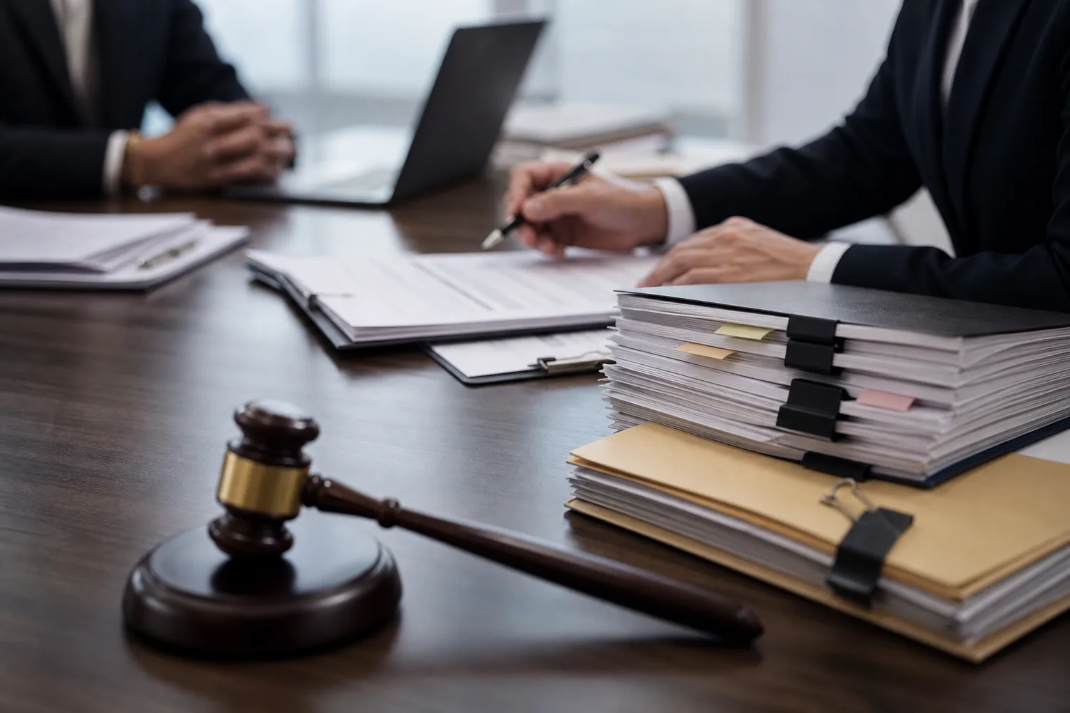 Court documents and K-pop contract dispute context for NewJeans and ADOR