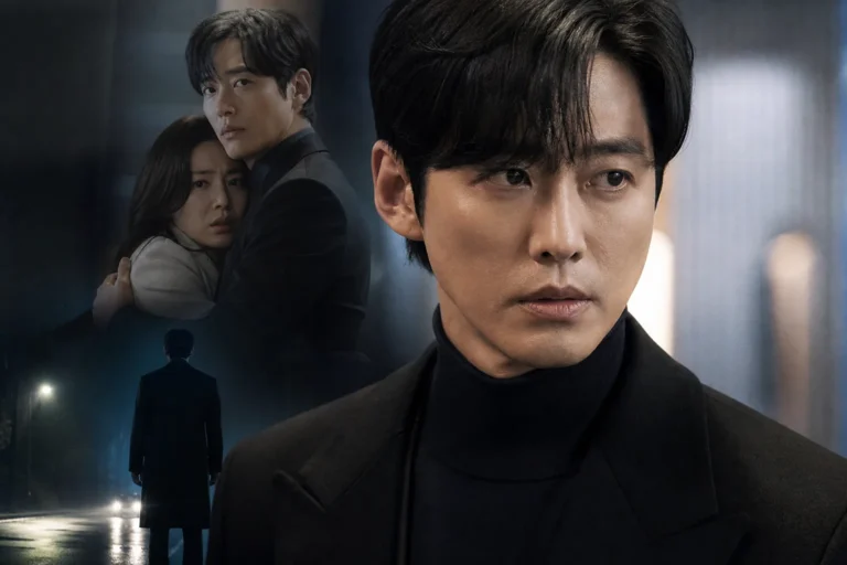 Namkoong Min KBS thriller The Husband premiere news image