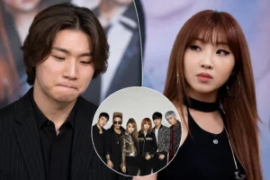 K-pop reunion conversation about Daesung apology to Minzy