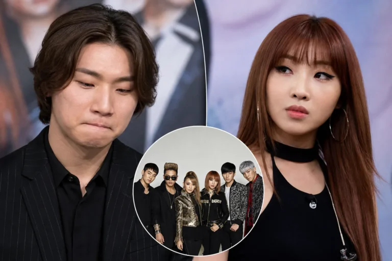 K-pop reunion conversation about Daesung apology to Minzy