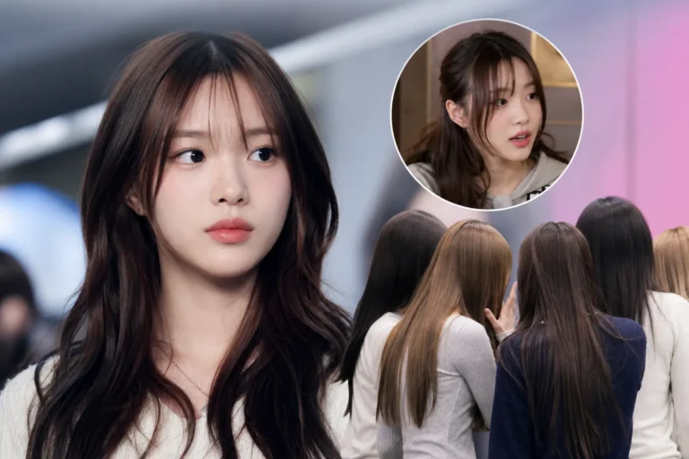 RESCENE Woni dialect controversy in K-pop discussion