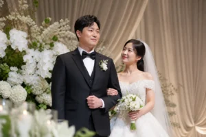 Jang Yong Won wedding photos and Korean entertainment milestone