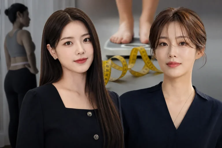 Korean entertainment diet pressure discussion inspired by Kang Ye Won and Kwon Eun Ji