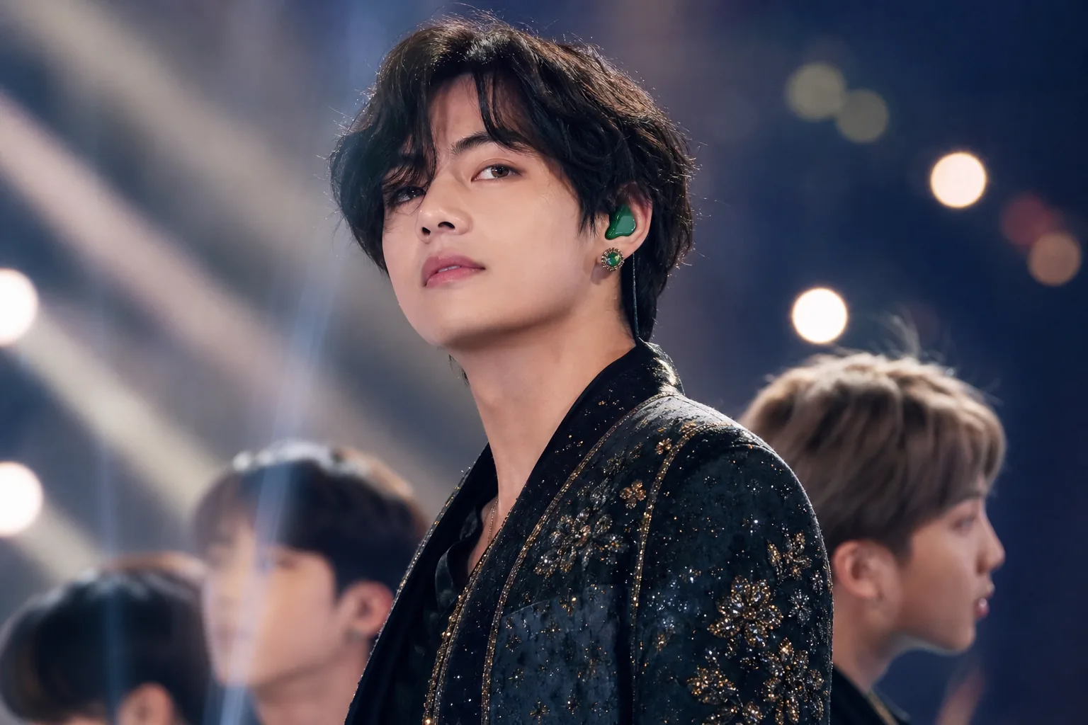 BTS stage presence fan poll ranking