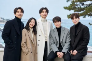 Goblin 10th anniversary travel special reunion in Gangneung
