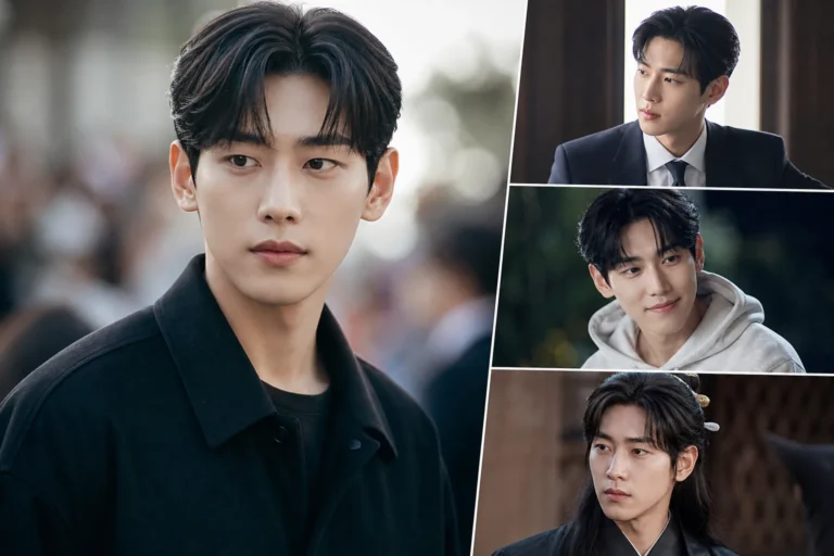 Korean drama actors highlighted in July rising actor brand reputation rankings