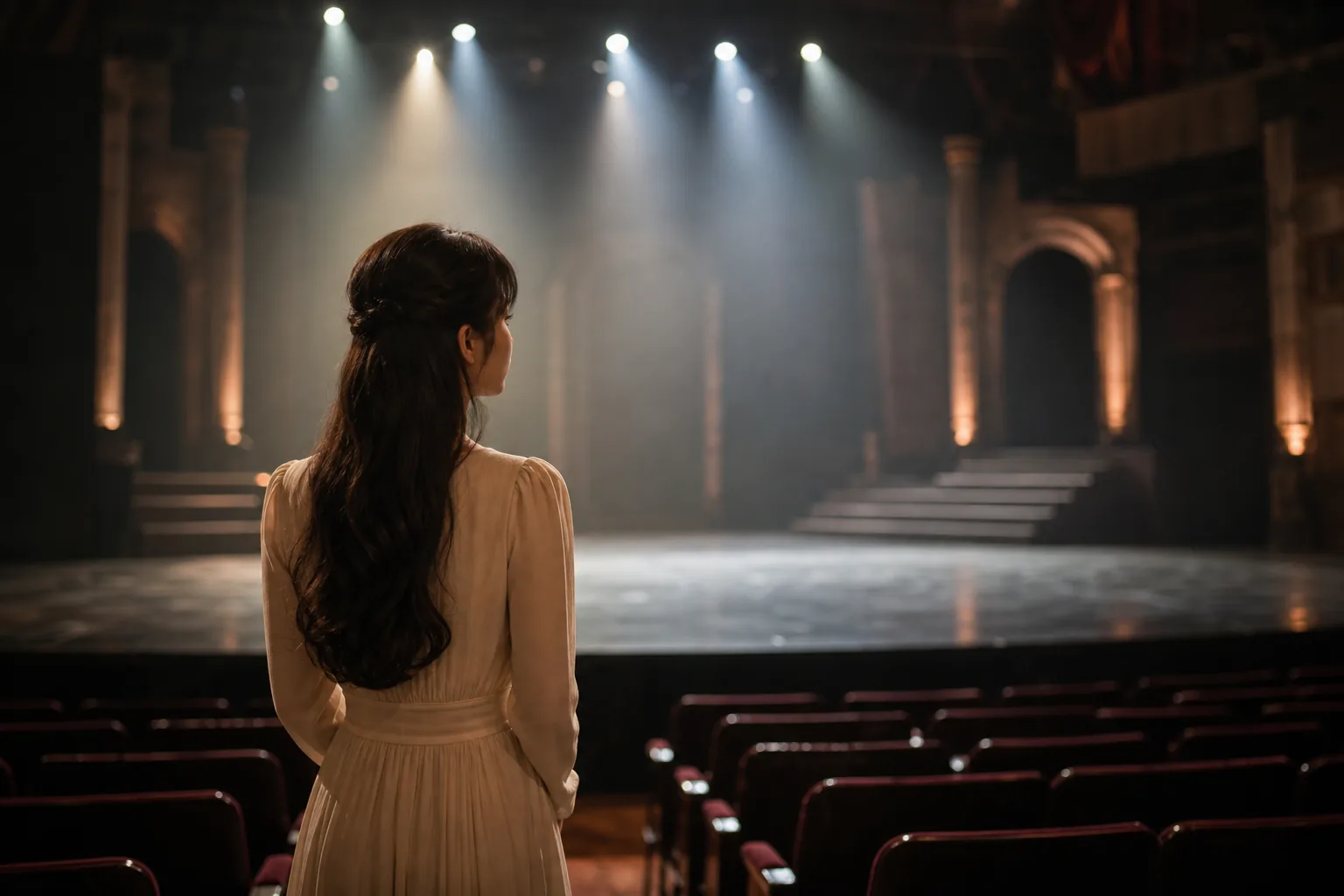 Fiestar member Linzy career from idol group to musical stage
