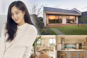Girls' Generation Yuri Jeju Island home preview for I Live Alone
