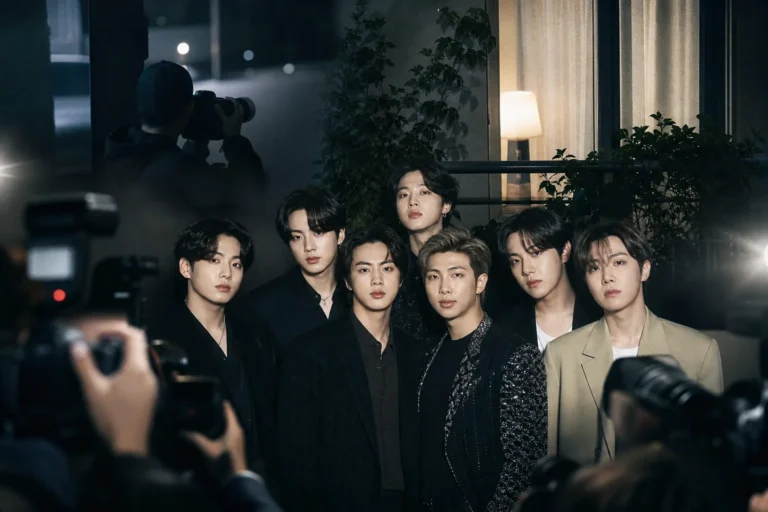 Editorial image about celebrity privacy and stalking prevention in Korean entertainment