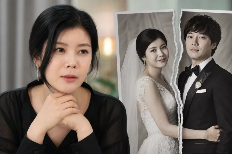 Korean singer Lyn divorce reflection on My Little Old Boy