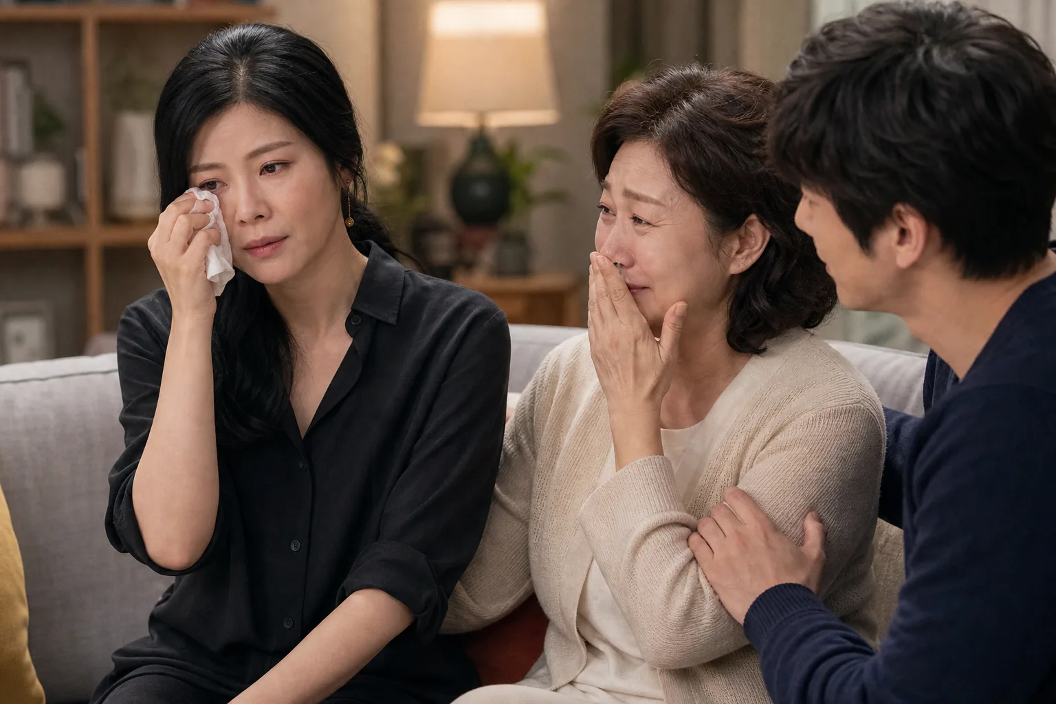 Korean entertainment viewers respond to Lyn speaking candidly after divorce
