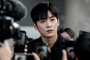 Korean actor social media controversy news image