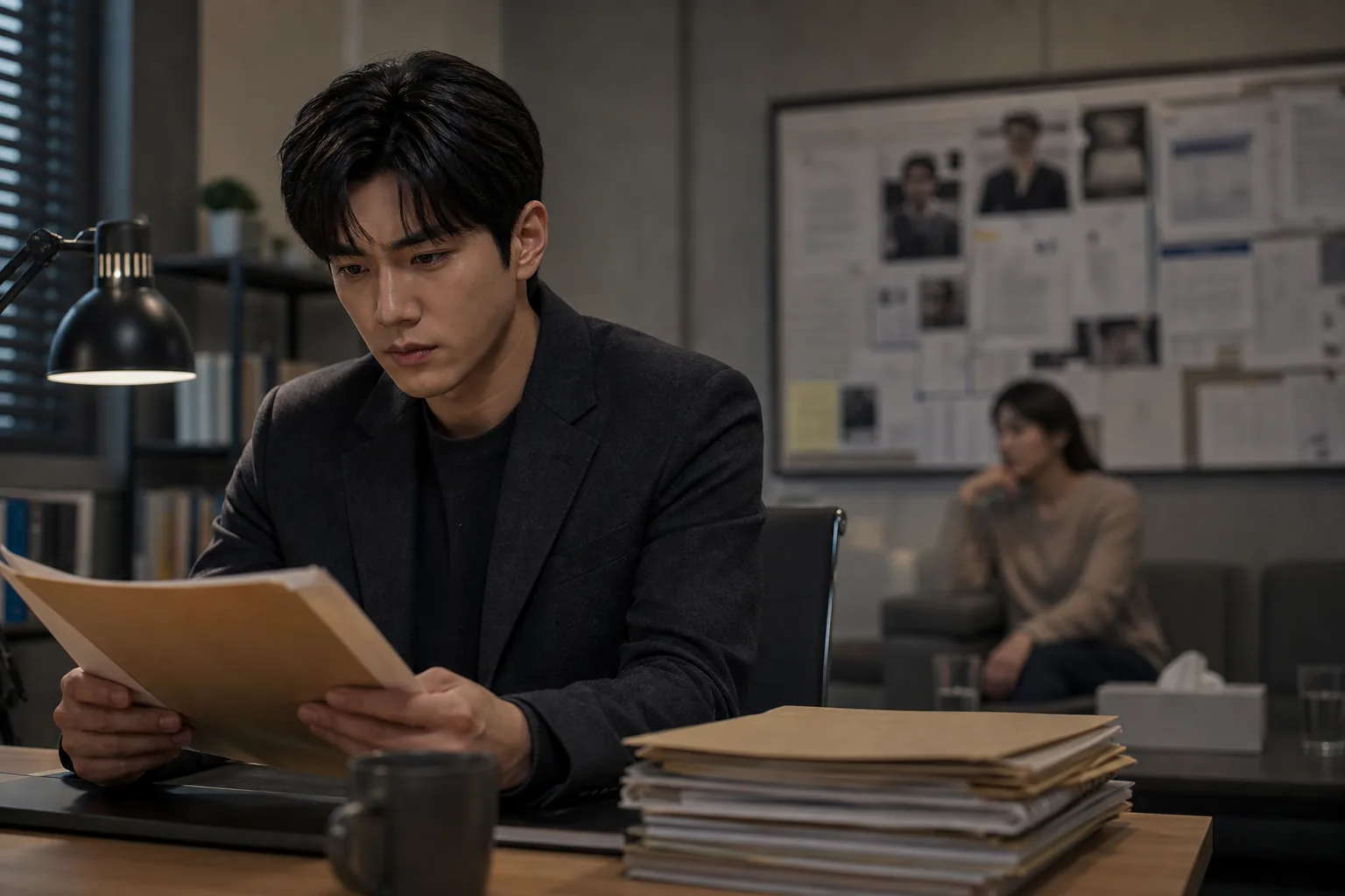 Love In Sync preview highlights counseling crisis and supernatural romance stakes