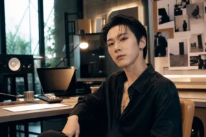 NCT Ten ILLIMNT creative company launch news image