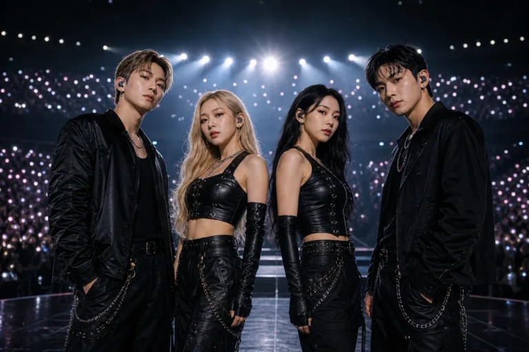 KARD disbandment news editorial image for final album and tour