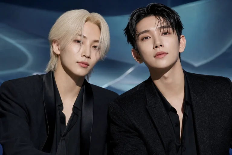 SEVENTEEN Jeonghan and Joshua unit debut news editorial image