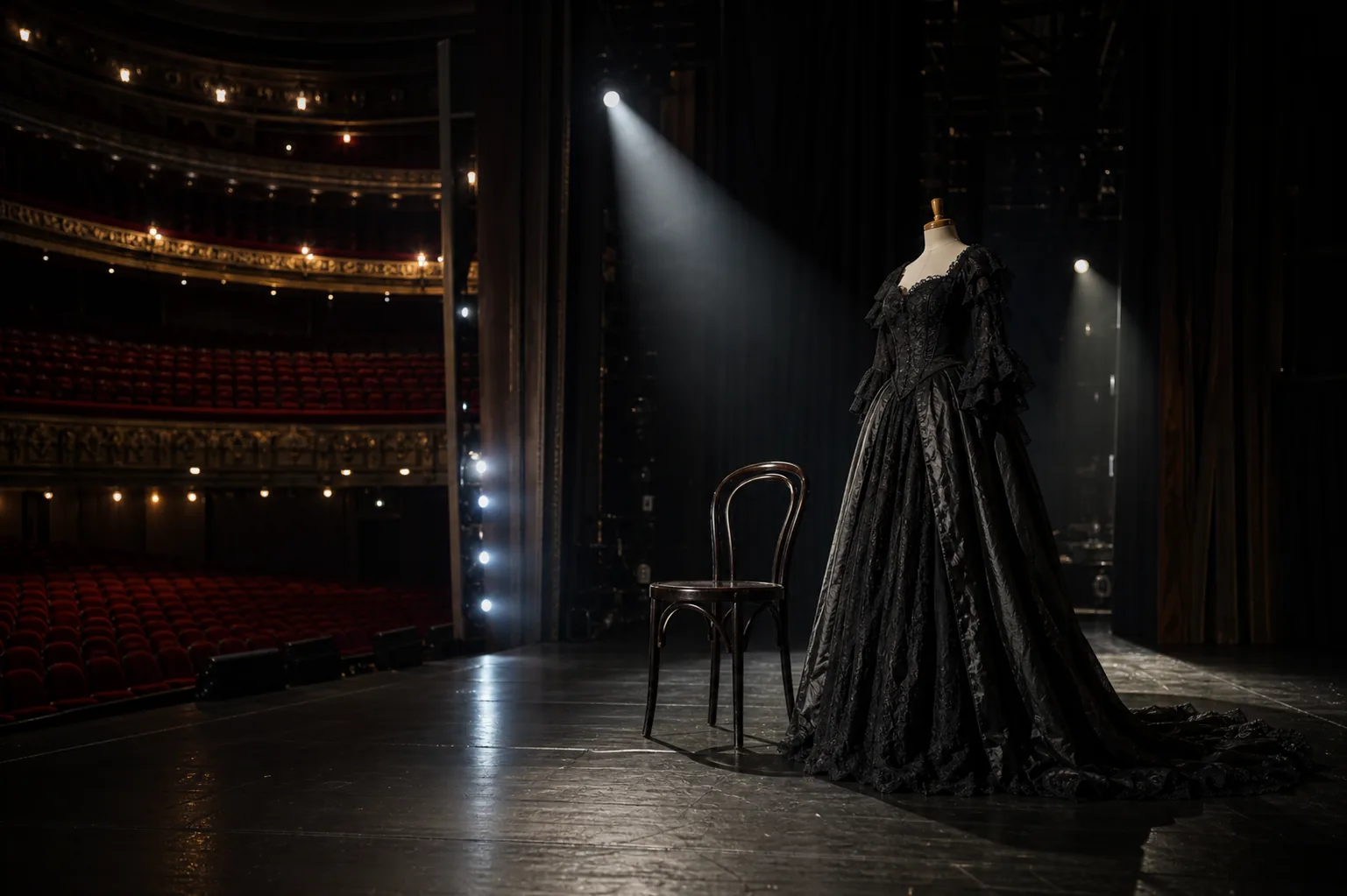 Korean musical theater casting controversy background
