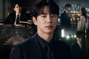 Lee Jun Young and Son Hyun Joo drama finale news concept