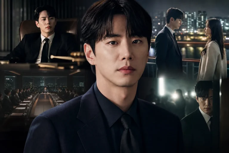 Lee Jun Young and Son Hyun Joo drama finale news concept