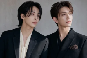 SEVENTEEN Jeonghan and Joshua unit debut news concept
