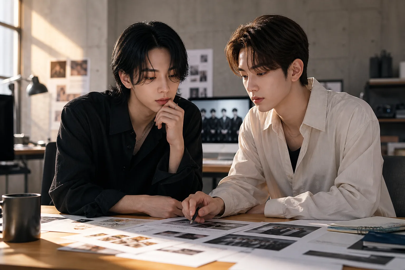 SEVENTEEN unit debut planning and October comeback context