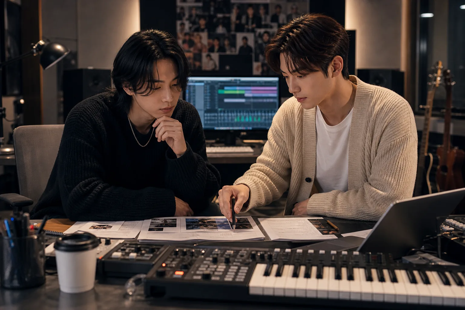 SEVENTEEN duo units and fandom anticipation for Jeonghan and Joshua