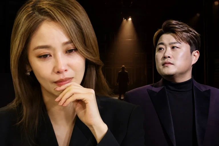 Ok Joo-hyun controversy over Korean musical casting dispute