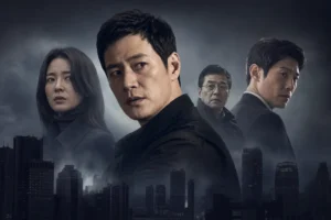 Editorial image for SBS drama Agent Kim Reactivated Season 2 discussion
