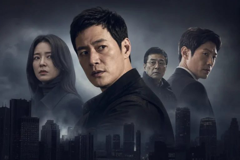 Editorial image for SBS drama Agent Kim Reactivated Season 2 discussion