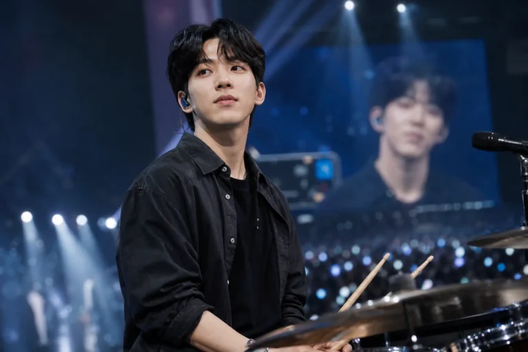DAY6 Dowoon dating rumors addressed during concert spotlight