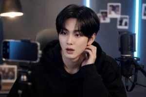 ENHYPEN Jungwon livestream moment sparking discussion about K-pop fan boundaries