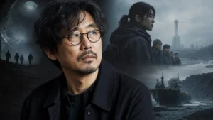 Editorial image for Na Hong-jin film Hope Korean release news