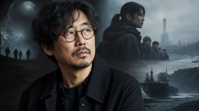 Editorial image for Na Hong-jin film Hope Korean release news