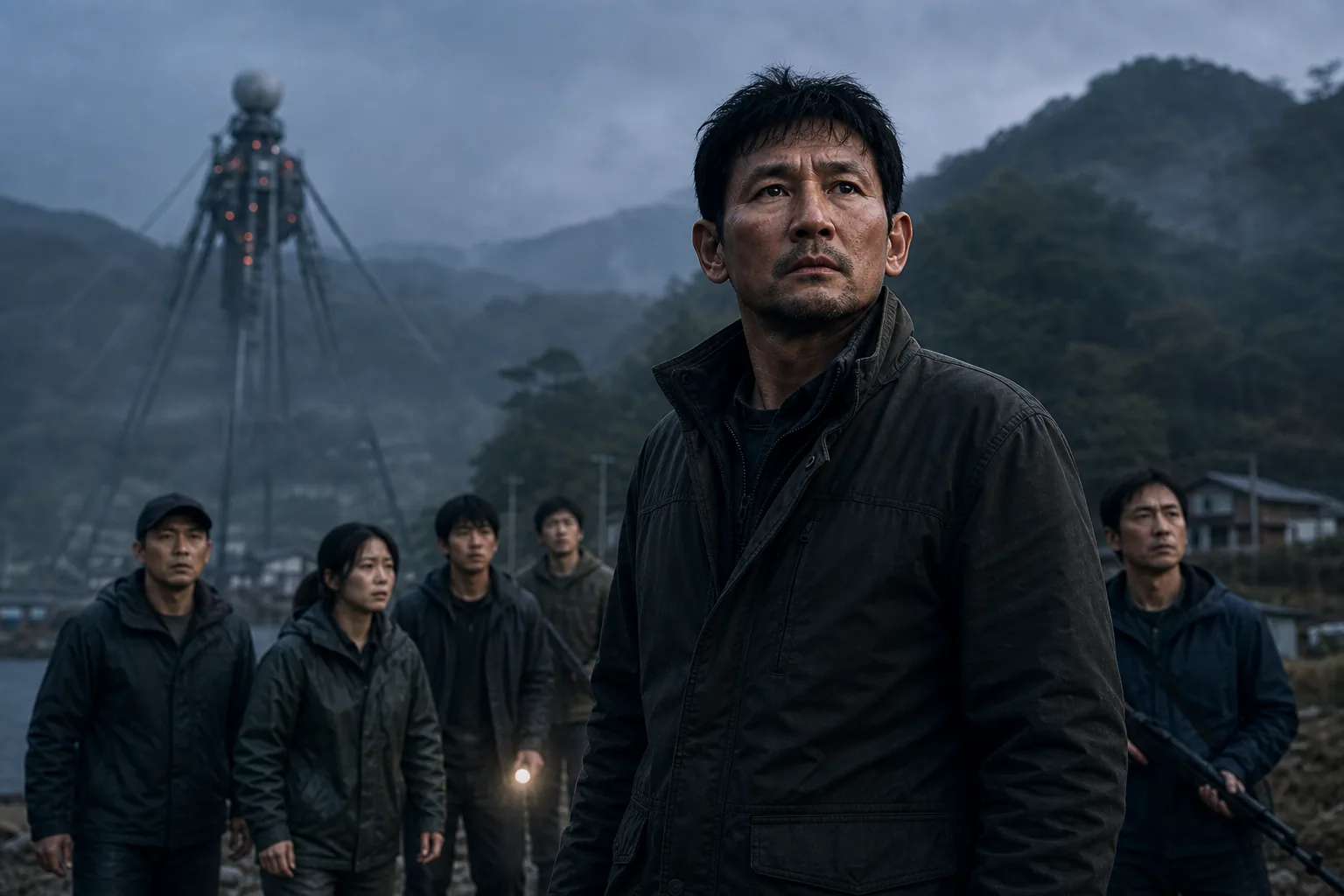 Cannes film festival and Korean movie industry attention around Hope
