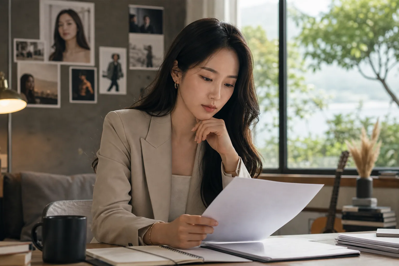 Yuri balancing Girls' Generation legacy, screen projects, and life on Jeju Island