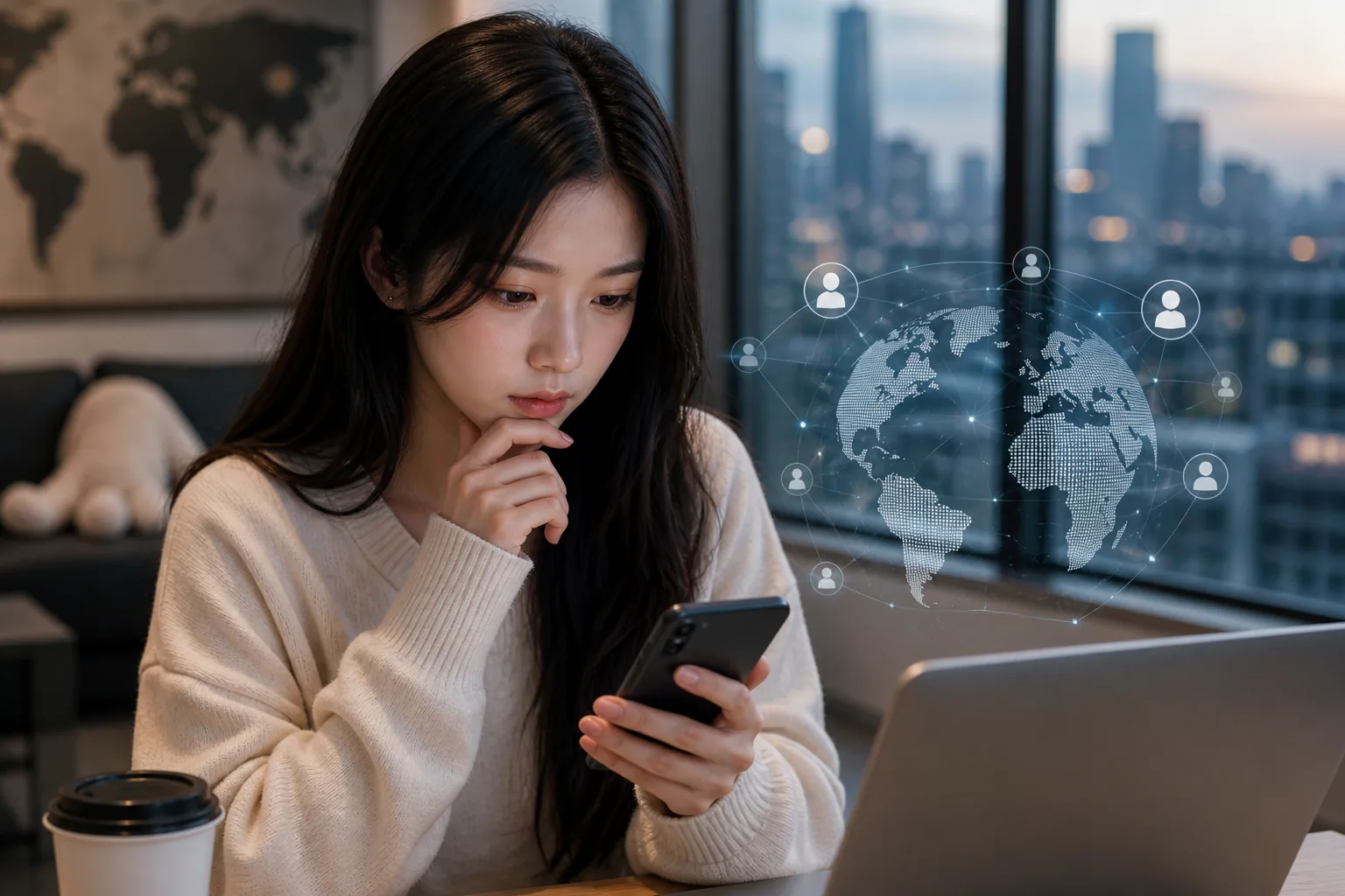 Online K-pop fandom debate about public apologies and accountability