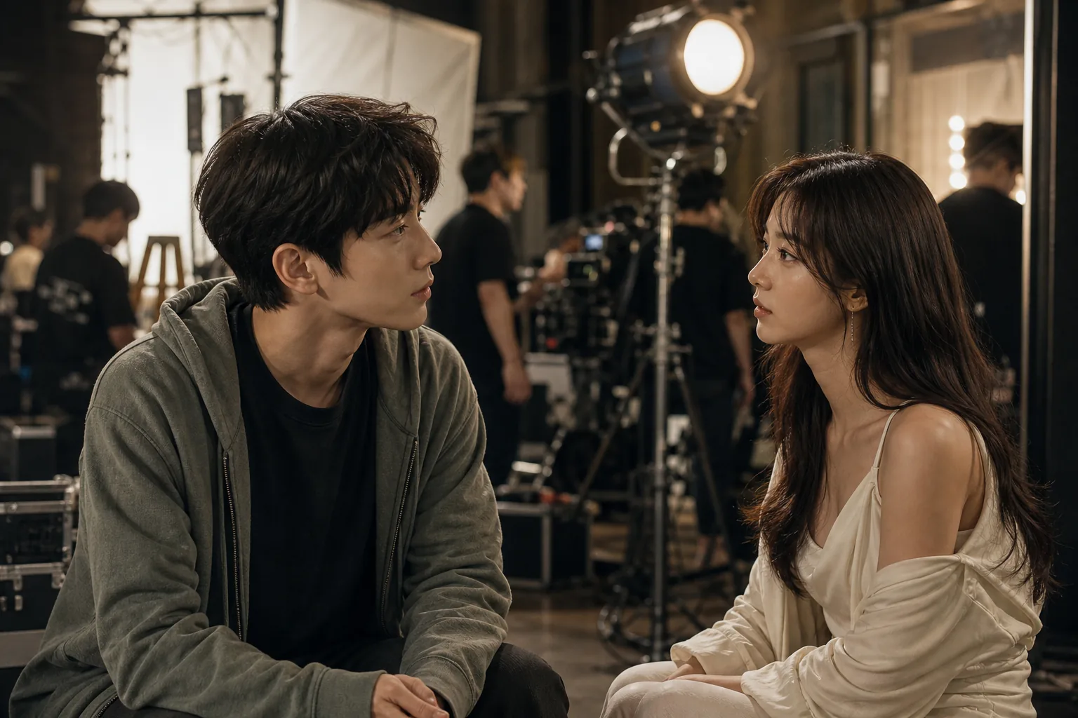 Korean romance drama Dream to You cast and July premiere context