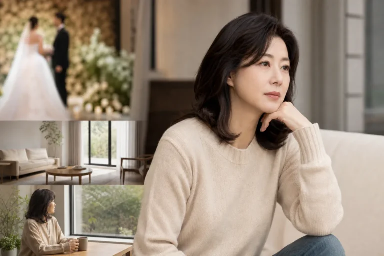 Shin Bong Sun retirement planning and living alone discussion