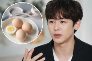 2PM Nichkhun interview about K-pop body image pressure